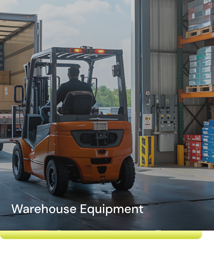 warehouse equipment